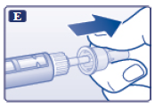 NovoMix 30 FlexPen Orifarm A/S injektionsvæske, suspension, fyldt pen 100 E/ml