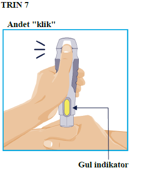 Skyrizi AbbVie Deutschland GmbH &amp; Co. KG injektionsvæske, opløsning i fyldt pen 150 mg