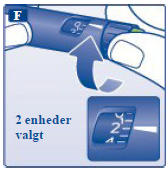 Insulatard FlexPen Abacus Medicine A/S injektionsvæske, suspension, fyldt pen 100 IE/ml