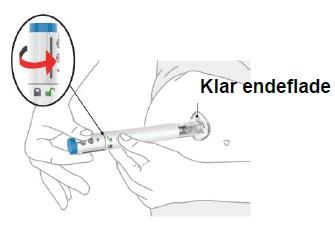 Omvoh® injektionsvæske, opløsning i fyldt pen 200 mg + 100 mg Eli Lilly Nederland B.V.