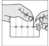 Volibris Glaxo Group Ltd, filmovertrukne tabletter 5 mg