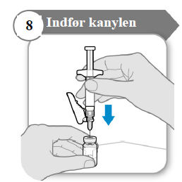 Somavert Pfizer Ltd, pulver og solvens til injektionsvæske, opl. 10 mg, 15 mg, 20 mg, 25 mg, 30 mg