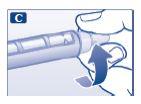 Insulatard FlexPen Flexpen® Orifarm A/S, injektionsvæske, susp. i pen 100 IE/ml