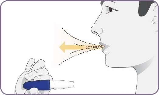 Inbrija® inhalationspulver, hård kapsel 33 mg Acorda Therapeutics Ireland Limited