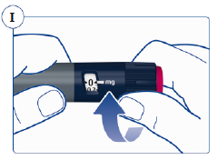 Sogroya Novo Nordisk A/S injektionsvæske, opløsning i fyldt pen 15 mg/1,5 ml