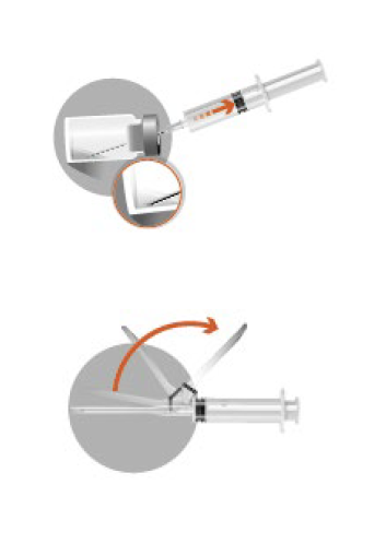 Pamorelin Institut Produits Synthése (Ipsen) AB depotinjektionsvæske, pulver og solvens til suspension 22,5 mg
