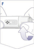 Wegovy Flextouch® injektionsvæske, opløsning i fyldt pen 0,5 mg og 1 mg Ebb Medical AB