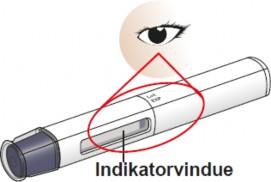 AJOVY Teva GmbH injektionsvæske, opløsning i fyldt pen 225 mg