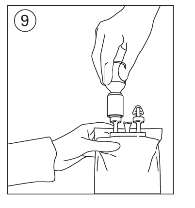 Natriumklorid &quot;B. Braun&quot; 9 mg/ml infusionsvæske, opløsning