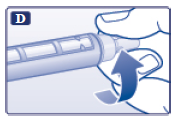 NovoMix 30 FlexPen Orifarm A/S injektionsvæske, suspension, fyldt pen 100 E/ml
