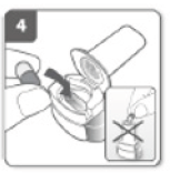 Miflonide Breezhaler 2care4 ApS inhalationspulver, hård kapsel 400 mikrogram
