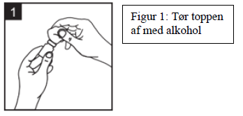Increlex® Ipsen Pharma injektionsvæske, opløsning 10 mg/ml