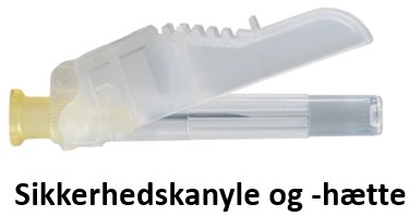 Eligard® pulver og solvens til injektionsvæske, opløsning 22,5 mg Recordati Ind. Chim.Farmaceutica