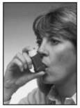 Serevent GlaxoSmithKline Pharma A/S inhalationsspray, suspension 25 mikrogram/dosis