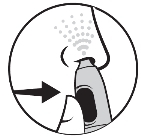 Otrivin Junior ukonserveret næsespray, opløsning 0,5 mg/ml Haleon Denmark ApS