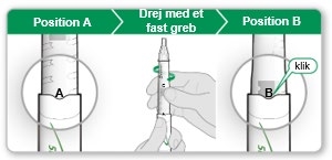Genotropin® Pfizer ApS pulver og solvens til injektionsvæske, opløsning 5 mg og 12 mg
