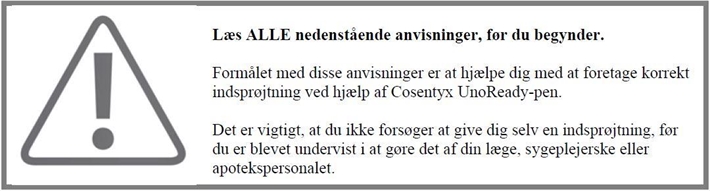 Cosentyx Novartis Europharm Limited injektionsvæske, opløsning i fyldt pen 300 mg