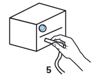 Tobramycin &quot;2care4&quot; inhalationsvæske til nebulisator, opløsning 300 mg/5 ml 2care4 ApS