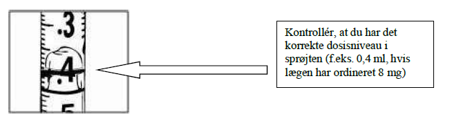 Relistor Abacus Medicine A/S injektionsvæske, opløsning 12 mg /0,6 ml 12 mg /0,6 ml injektionsvæske, opløsning