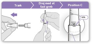 Genotropin® Pfizer ApS pulver og solvens til injektionsvæske, opløsning 5 mg og 12 mg