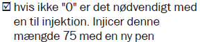Gonal-f Paranova Danmark A/S injektionsvæske, opløsning i fyldt pen 300 IE