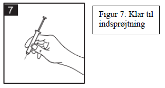 Increlex® Ipsen Pharma injektionsvæske, opløsning 10 mg/ml