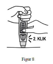 Simponi injektionsvæske, opløsning i fyldt pen 100 mg Abacus Medicine A/S