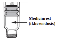 Mounjaro KwikPen injektionsvæske, opløsning i fyldt pen 2,5 mg/dosis, 5 mg/dosis, 7,5 mg/dosis, 10 mg/dosis, 12,5 mg/dosis og 15 mg/dosis Abacus Medicine A/S