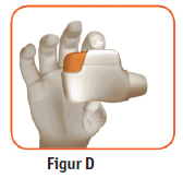 Duaklir Genuair 2care4 ApS inhalationspulver 340 + 12 mikrog.