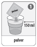 Dukoral® Brusepulver og suspension til oral suspension  Valneva Sweden AB