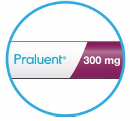 Praluent injektionsvæske, opløsning i fyldt pen 300 mg Sanofi Winthrop Industrie