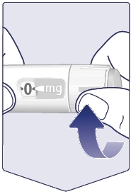 Wegovy Flextouch Novo Nordisk A/S injektionsvæske, opløsning i fyldt pen 0,25 mg, 0,5 mg, 1 mg, 1,7 mg og 2,4  mg
