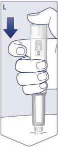 Wegovy Flextouch® injektionsvæske, opløsning i fyldt pen 0,5 mg og 1 mg Ebb Medical AB