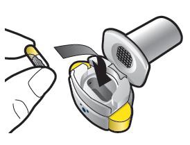 Xoterna Breezhaler 2care4 ApS inhalationspulver, hård kapsel 85 + 43 mikrogram