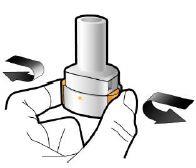 Seebri Breezhaler Novartis Europharm Limited inhalationspulver, hård kapsel 44 mikrogram