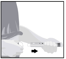 Humira Orifarm A/S injektionsvæske, opløsning i fyldt pen 40mg/0,4 ml og 40 mg/0,8 ml