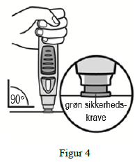 Simponi Janssen Biologics B.V. injektionsvæske, opløsning i fyldt pen 100 mg