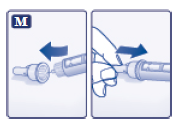 NovoMix 30 FlexPen Orifarm A/S injektionsvæske, suspension, fyldt pen 100 E/ml