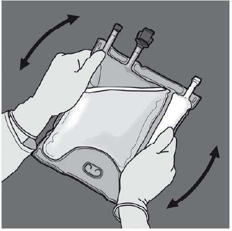 Numeta G13E Baxter A/S infusionsvæske, emulsion