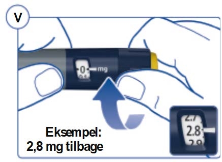 Sogroya Novo Nordisk A/S injektionsvæske, opløsning i fyldt pen 10 mg/1,5 ml