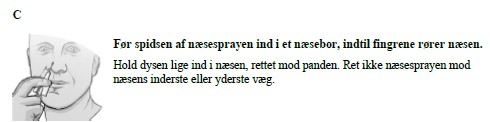 EURneffy® næsespray, opløsning i enkeltdosisbeholder 2 mg ALK-Abello A/S