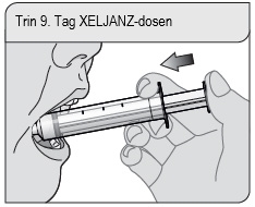 Xeljanz Pfizer Europe MA EEIG oral opløsning 1 mg/ml