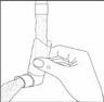 Atrovent® Boehringer Ingelheim Int. GmbH, inhalationsspray, opløsning 20 mikrogram/dosis