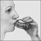 Seretide GlaxoSmithKline Pharma A/S inhalationspulver, afdelt 50+100 mikrog./dosis, 50+500 mikrog./dosis og 50+250 mikrog./dosis