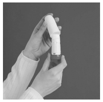 Symbicort Turbuhaler AstraZeneca A/S, inhalationspulver 4,5+160 mikrog/dosis