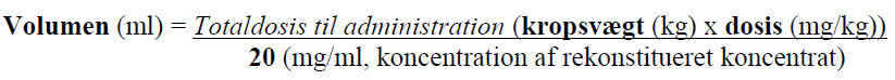 Kadcyla Roche Registration GmbH pulver til koncentrat til infusionsvæske, opløsning 100 mg og 160 mg