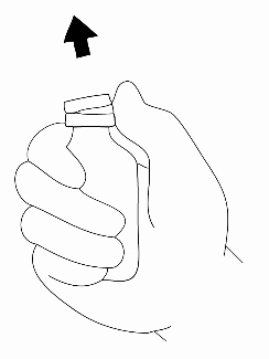 Relistor Orifarm A/S injektionsvæske, opløsning 12 mg /0,6 ml
