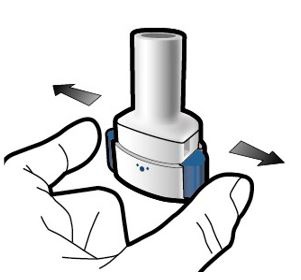 Onbrez Breezhaler® inhalationspulver, hård kapsel 150 mikrogram og 300 mikrogram 2care4 ApS