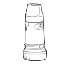 Bricanyl Turbuhaler Astrazeneca A/S inhalationspulver 0,5 mg/dosis