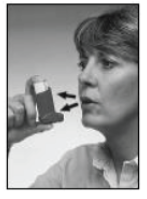 Serevent Paranova Danmark A/S inhalationsspray, suspension 25 mikrogram/dosis